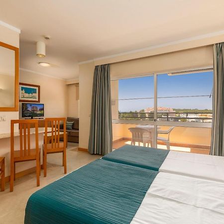 Interpass Vau Hotel Apartamentos Portimao Ngoại thất bức ảnh