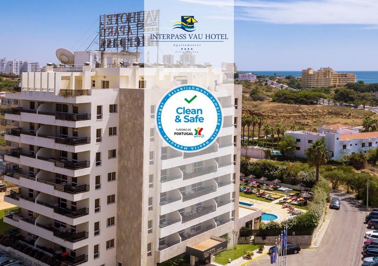 Interpass Vau Hotel Apartamentos Portimao Ngoại thất bức ảnh