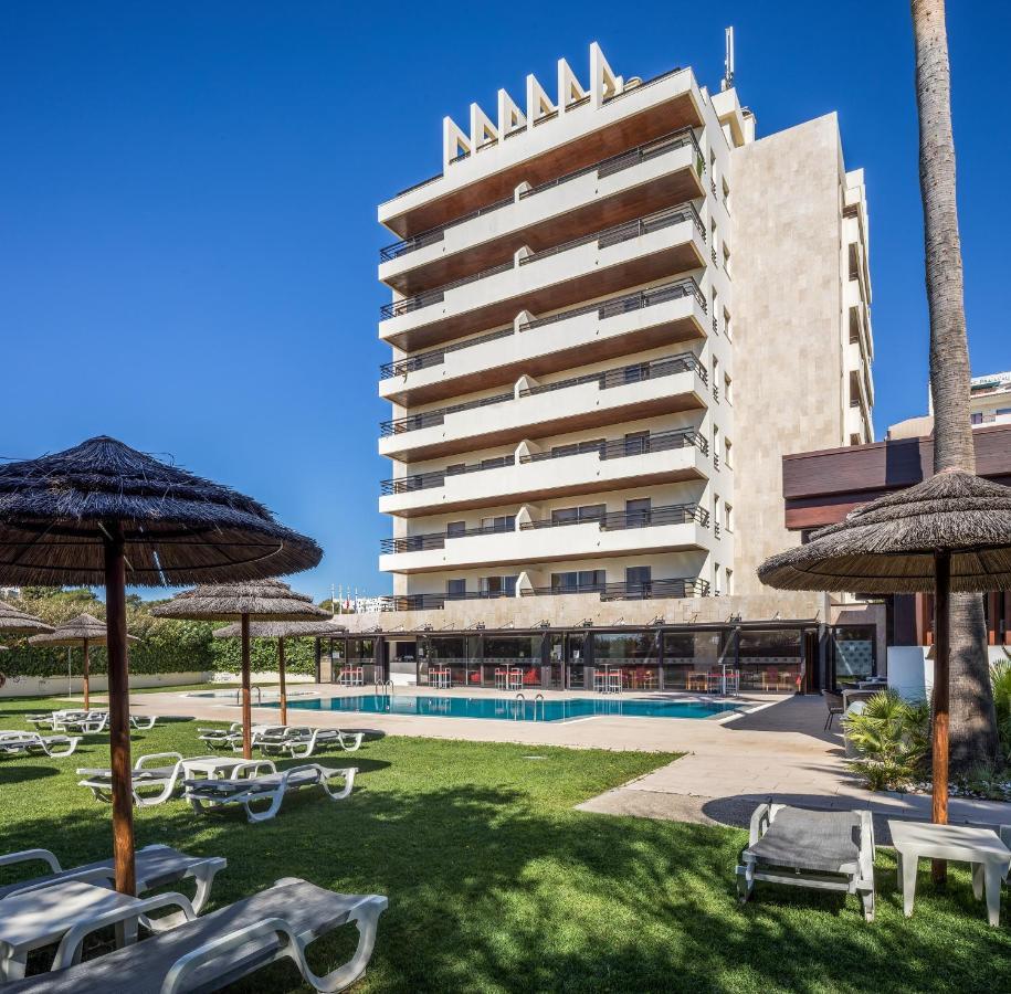 Interpass Vau Hotel Apartamentos Portimao Ngoại thất bức ảnh