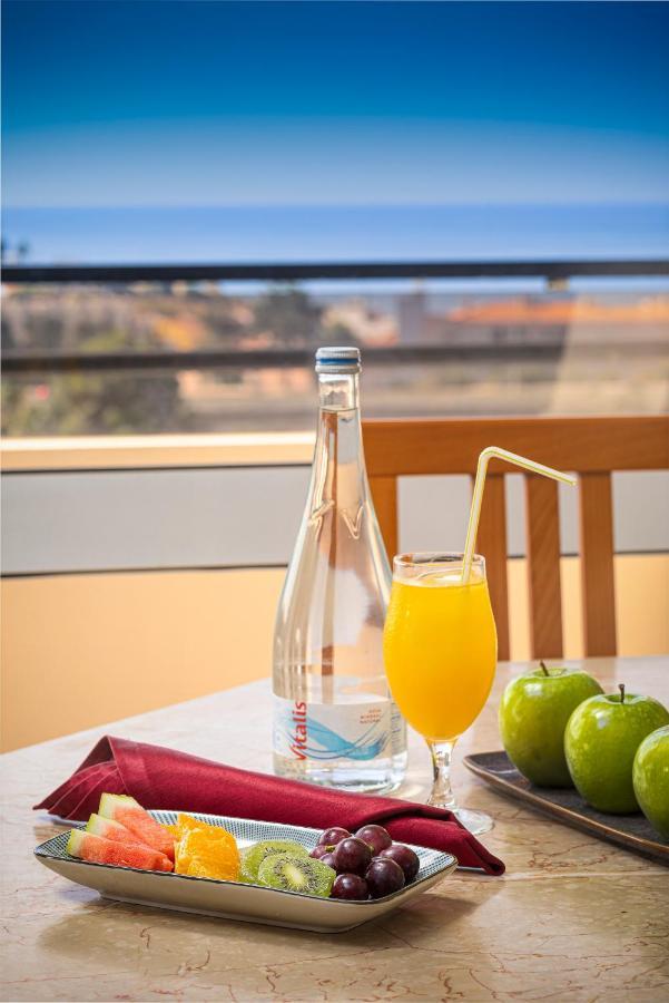 Interpass Vau Hotel Apartamentos Portimao Ngoại thất bức ảnh