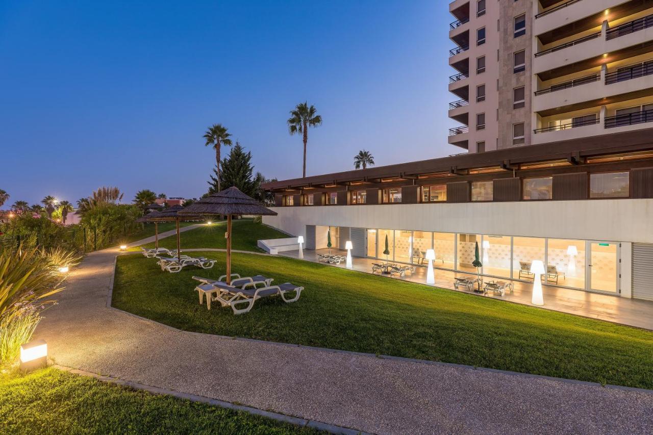 Interpass Vau Hotel Apartamentos Portimao Ngoại thất bức ảnh