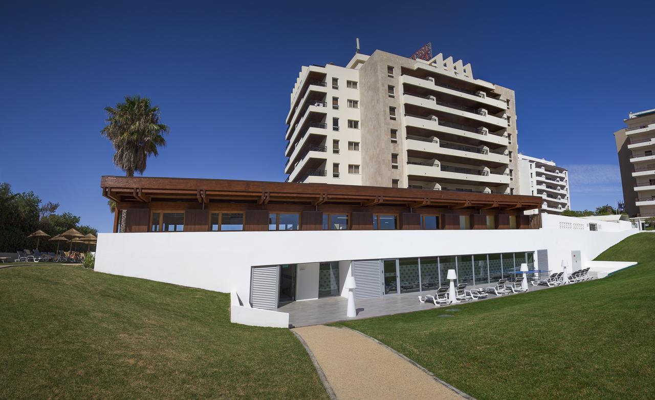 Interpass Vau Hotel Apartamentos Portimao Ngoại thất bức ảnh