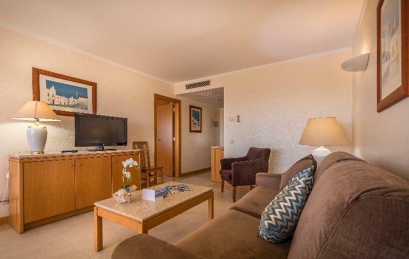 Interpass Vau Hotel Apartamentos Portimao Ngoại thất bức ảnh