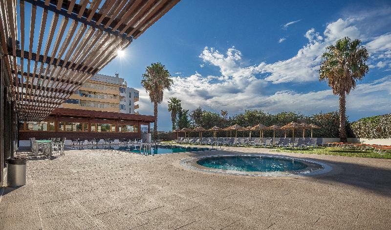 Interpass Vau Hotel Apartamentos Portimao Ngoại thất bức ảnh