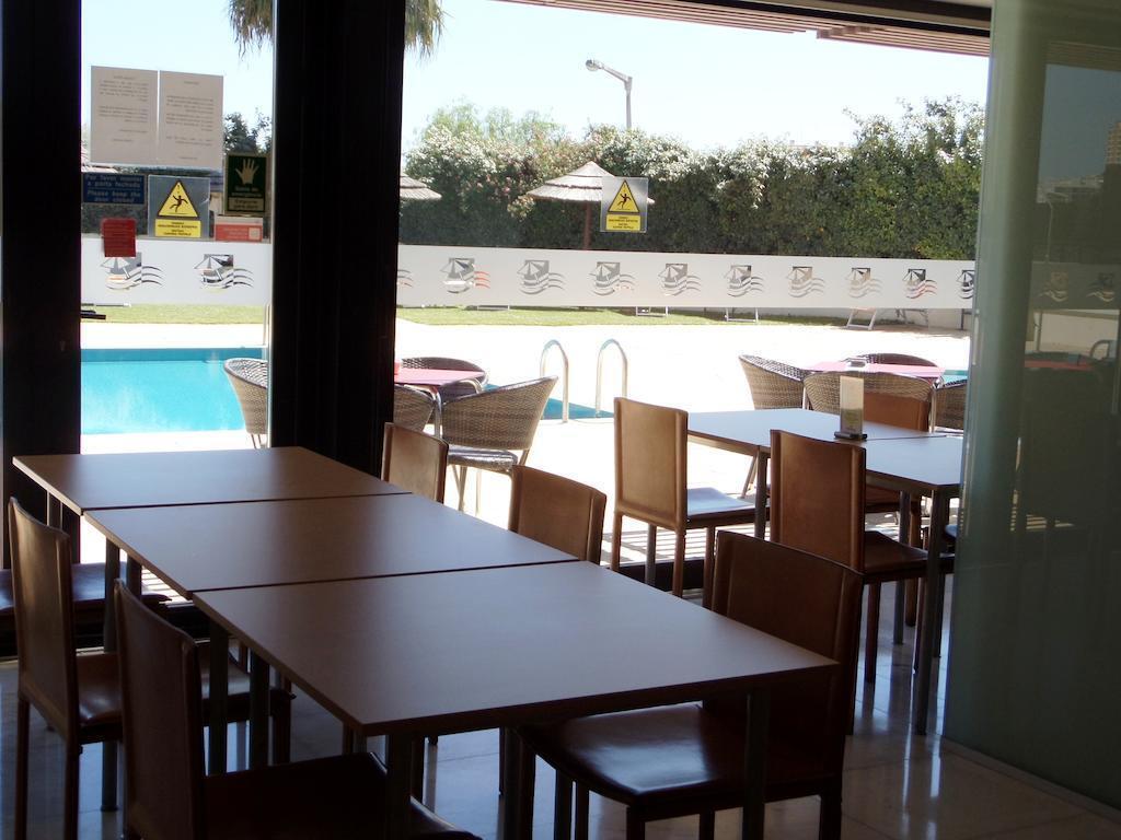 Interpass Vau Hotel Apartamentos Portimao Ngoại thất bức ảnh